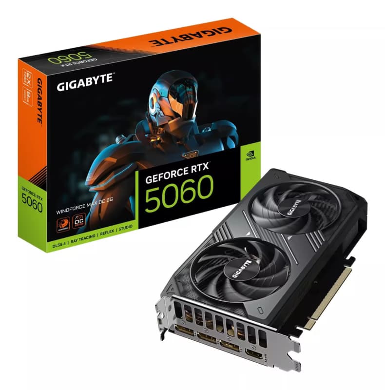 Gigabyte RTX 5060 8GB