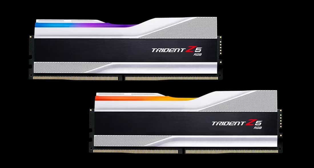 G.Skill 32GB 5600MHz DDR5 Trident Z5 RGB