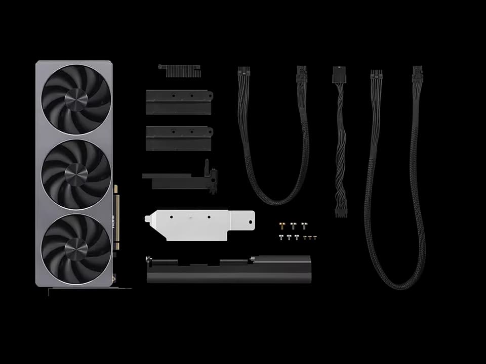 Lenovo RTX 5080 DP*3+HDMI*1 16GB