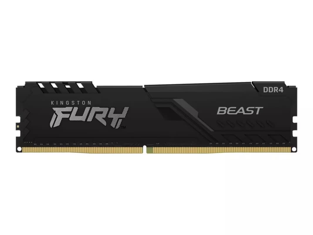 Kingston 16GB 6000MHz CL30 DDR5 Fury Beast (1x16)