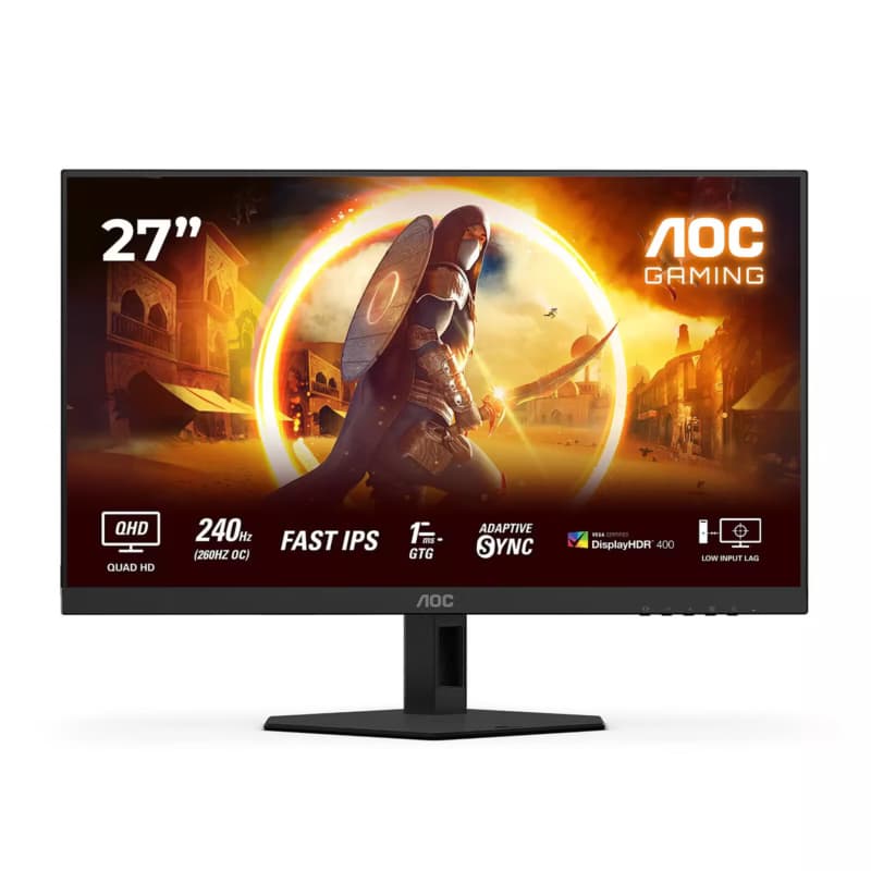 AOC Q27G4ZR 27" QHD IPS 240Hz