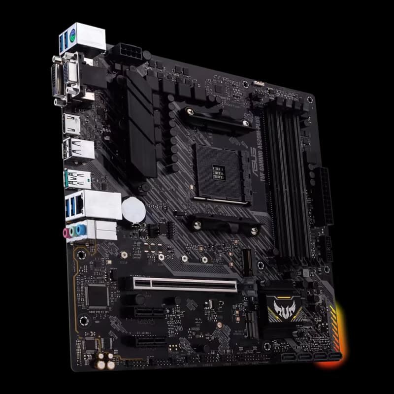 ASUS TUF Gaming A520M-Plus WIFI