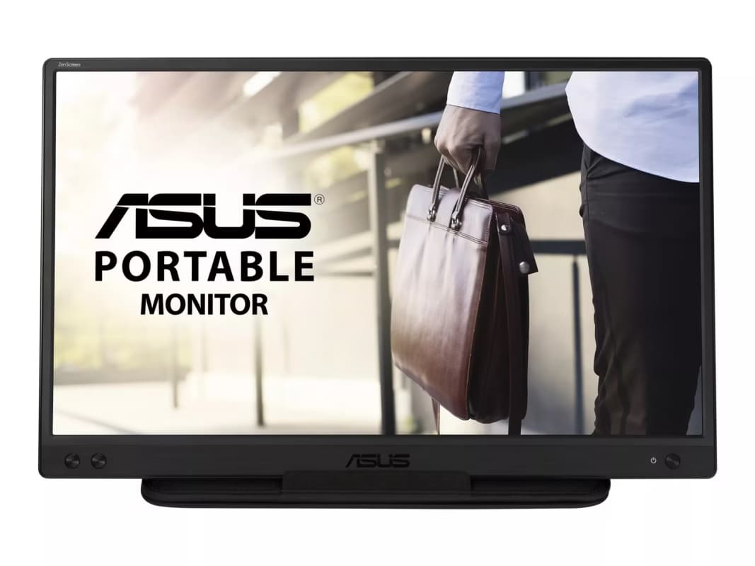 ASUS ZenScreen MB166C 15.5" FHD IPS