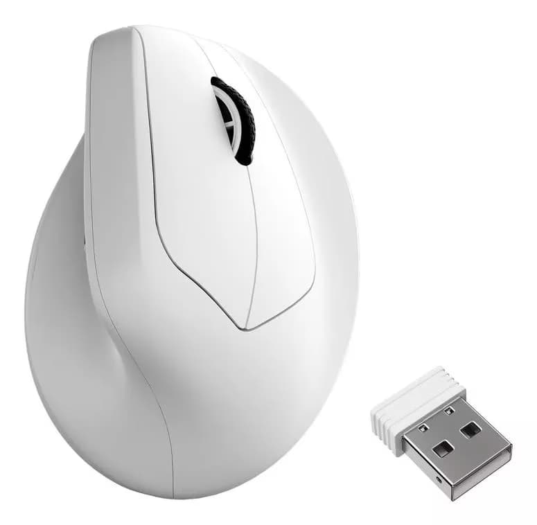 Keychron M5 Wireless - White (M5-A24)