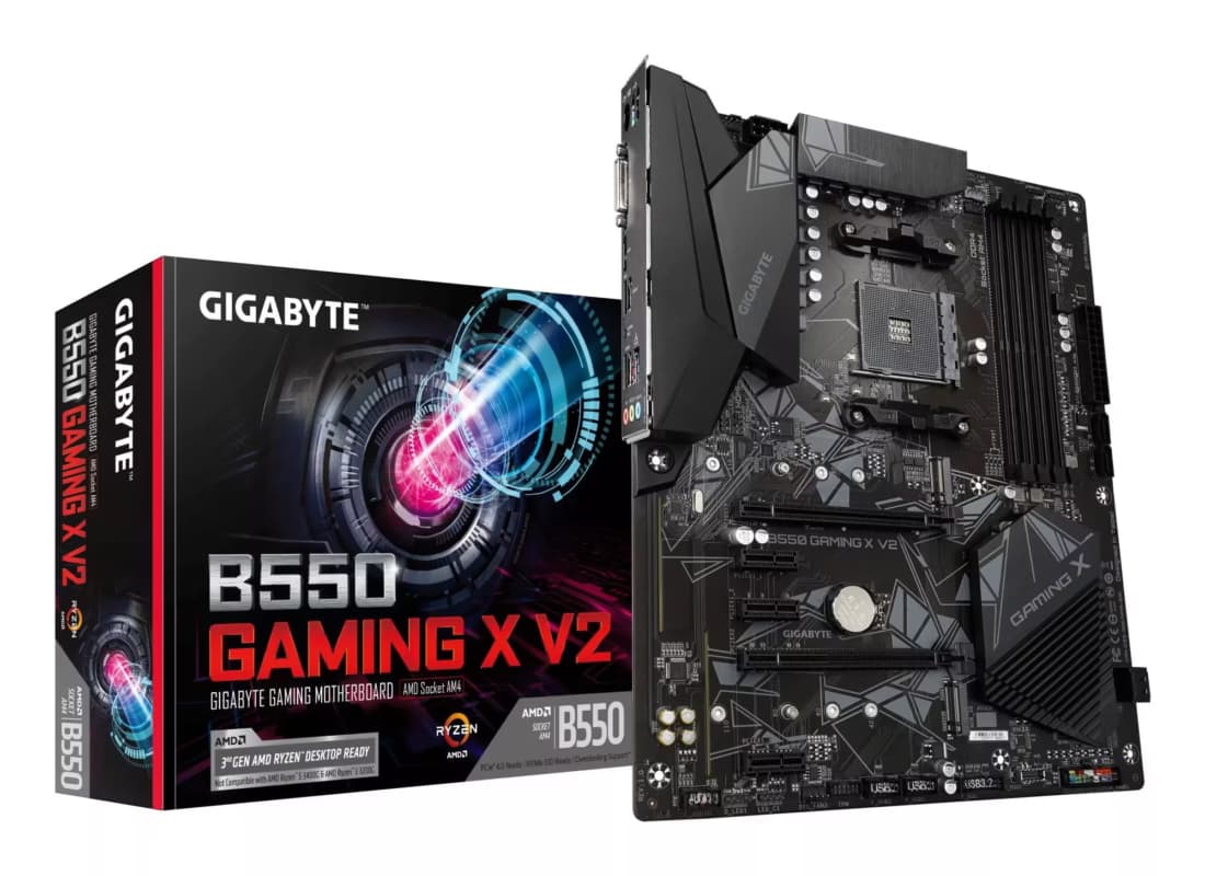 Gigabyte B550 Gaming X V2 (XV21.3)