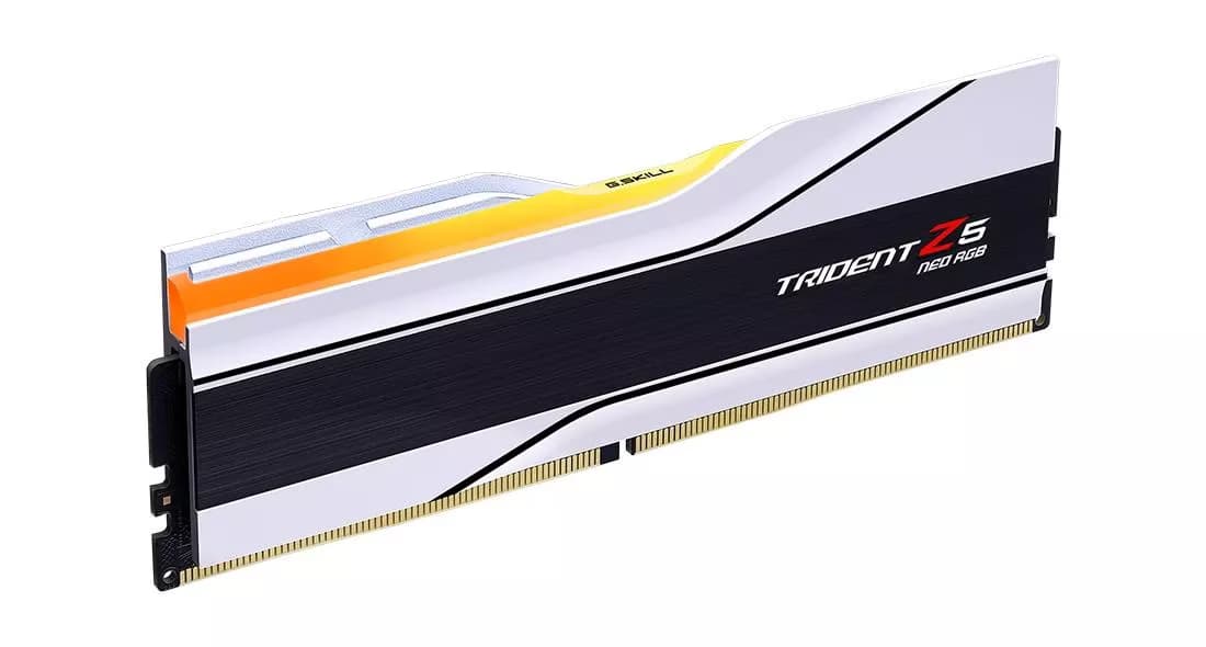 G.Skill 32GB 6400MHz CL32 DDR5 Trident Z5 Neo RGB (2x16)