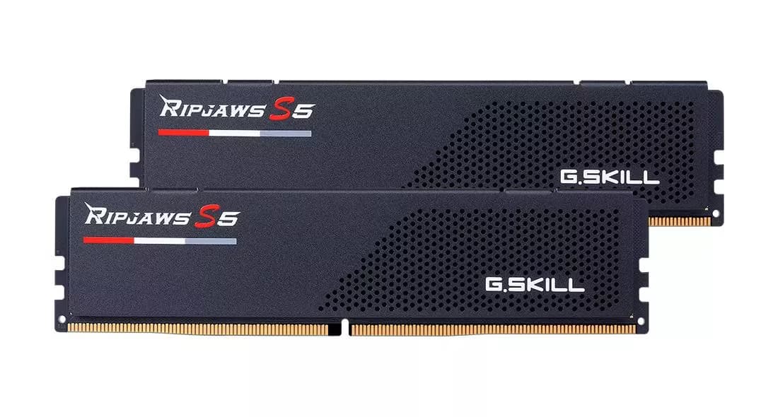 G.Skill 64GB 6000MHz DDR5 F5-6000J3040G32GX2-RS5K