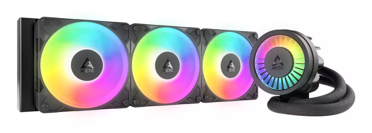 Arctic Liquid Freezer III Pro 360 A-RGB