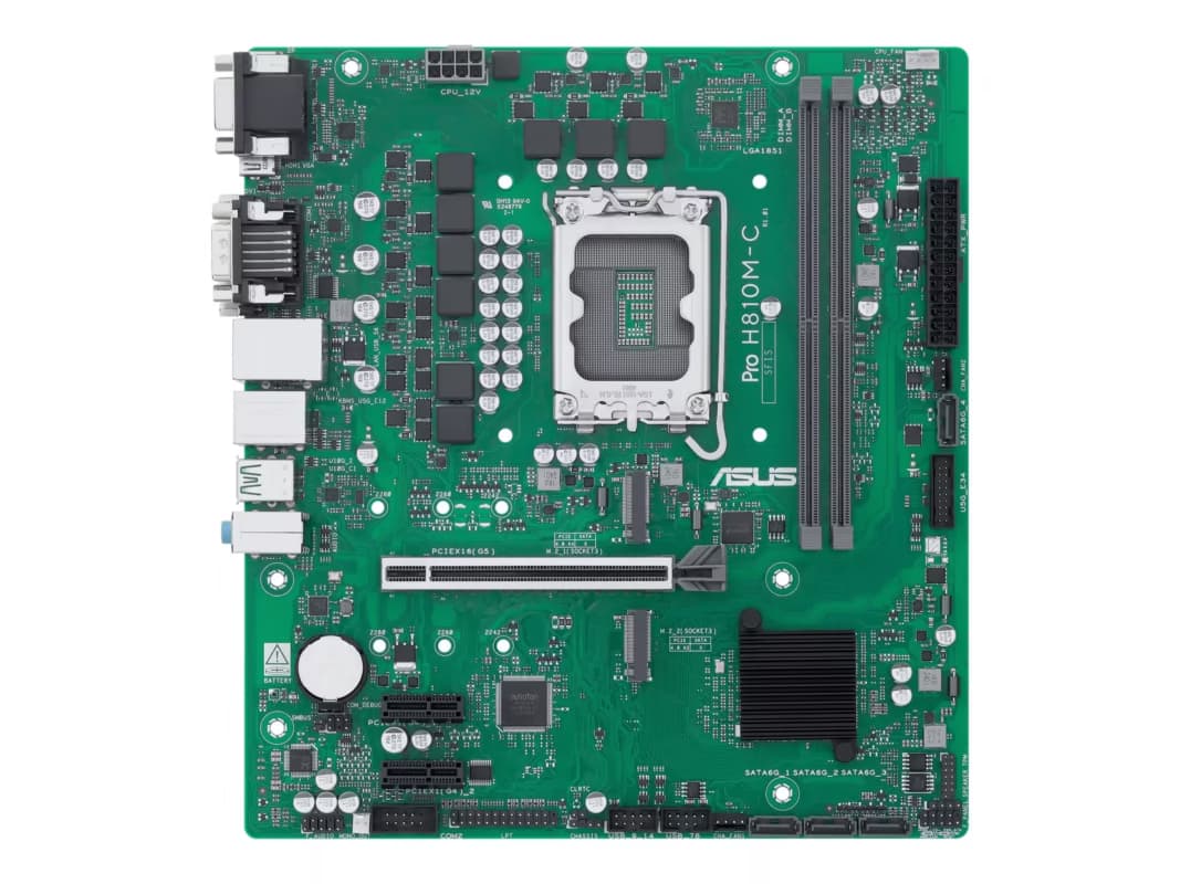 ASUS PRO H810M-C-CSM