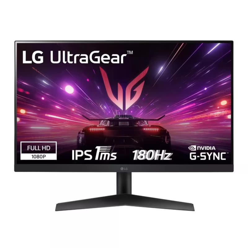 LG 24GS60F-B 24" FHD IPS