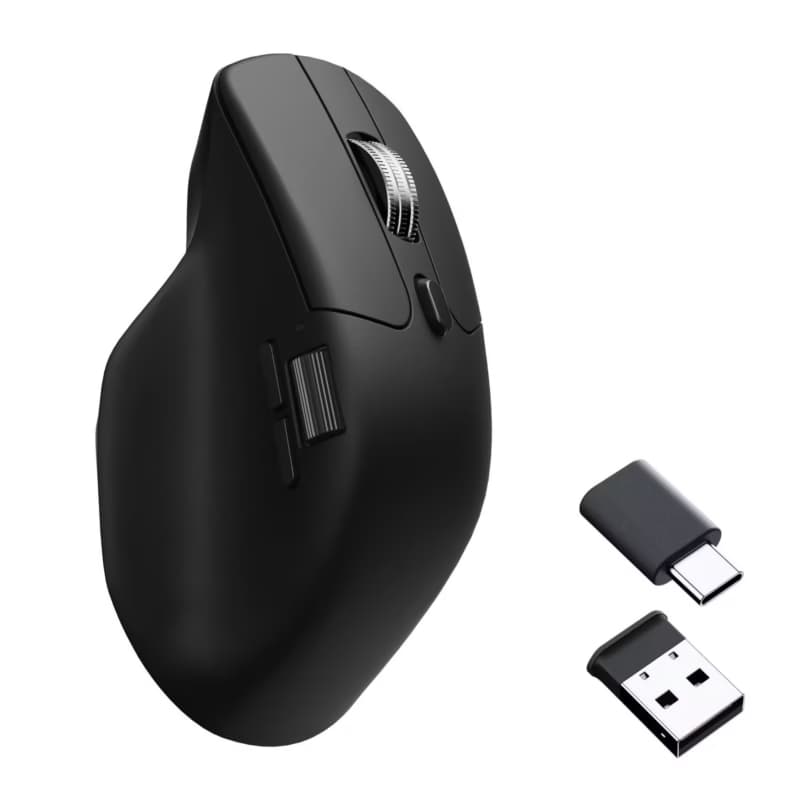 MOUSE USB WRL M6/Black M6S-A72 Keychron