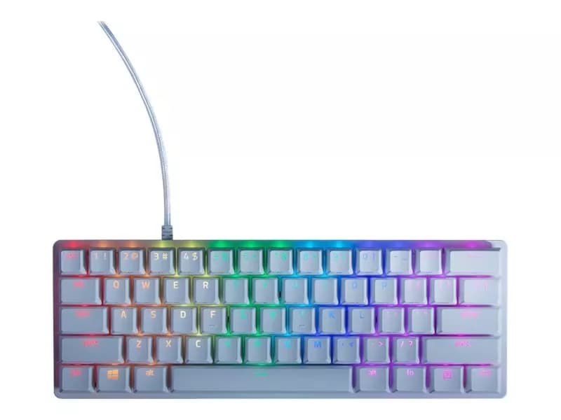 Razer Huntsman Mini - Mercury Ed. Purple Switch