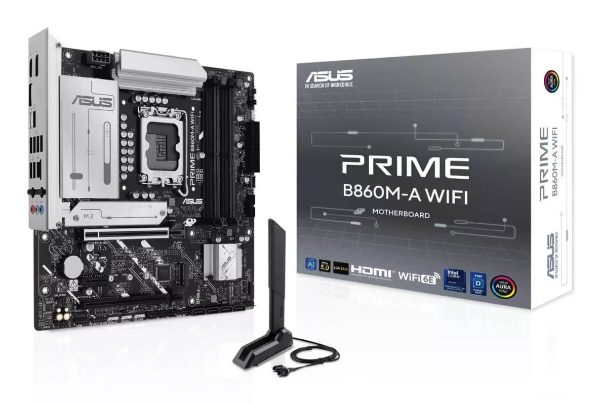 ASUS Prime B860M-A WIFI