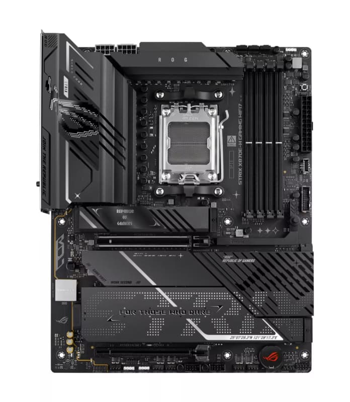 ASUS ROG Strix X870E-H Gaming WIFI7