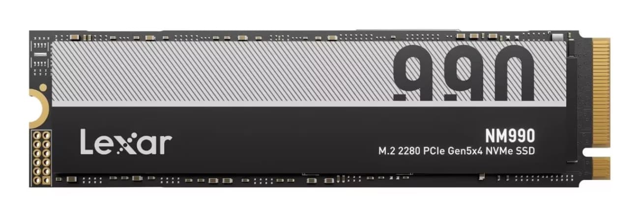 Lexar 1TB NM990 (Read: 14000MB/s