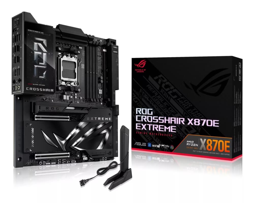 ASUS ROG Crosshair X870E Extreme