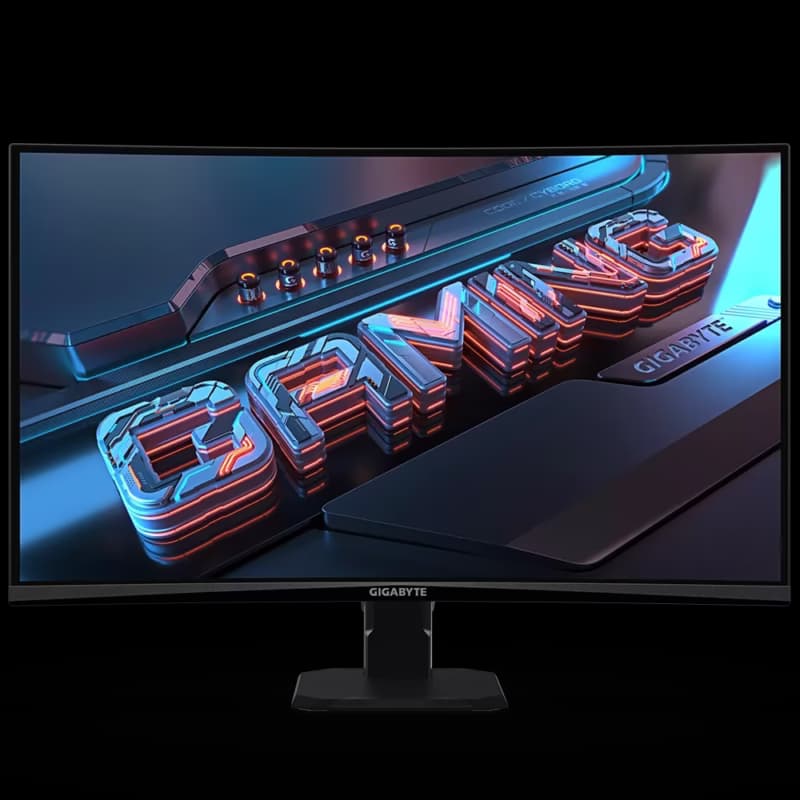 Gigabyte GS27QCA EK 27" QHD VA 180Hz