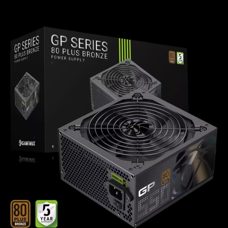 Gamemax 550W GP 550B