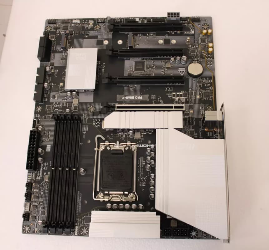MSI PRO B860-PSO