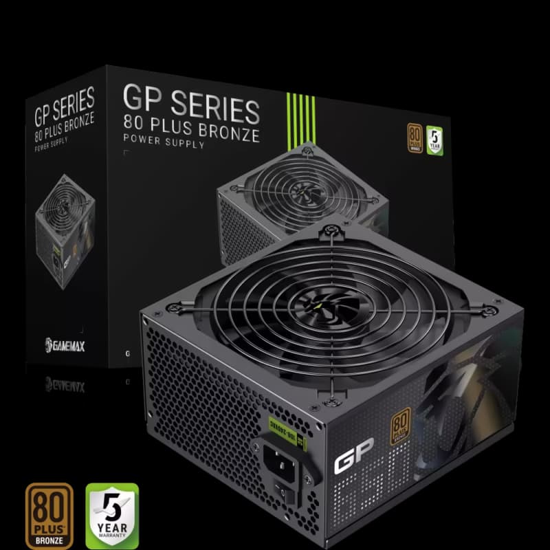 Gamemax 650W GP 650B