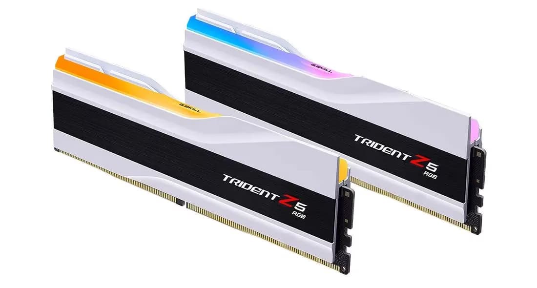 G.Skill 32GB 6000MHz CL36 DDR5 Trident Z5 RGB (2x16)