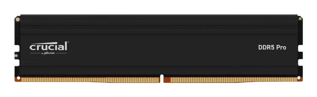 Crucial 48GB 5600MHz DDR5 CP48G56C46U5T
