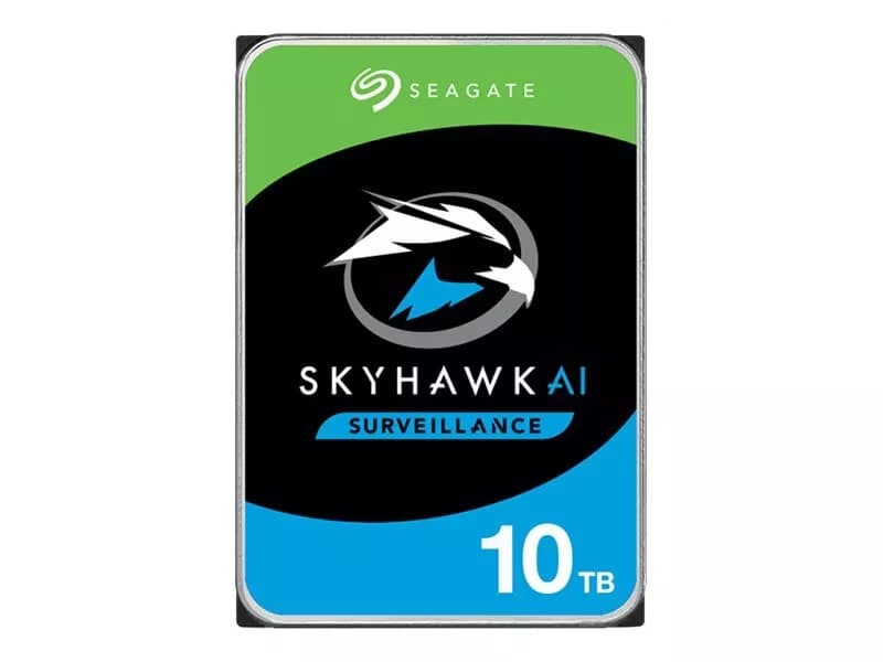 Seagate 10TB SkyHawk ST10000VE001
