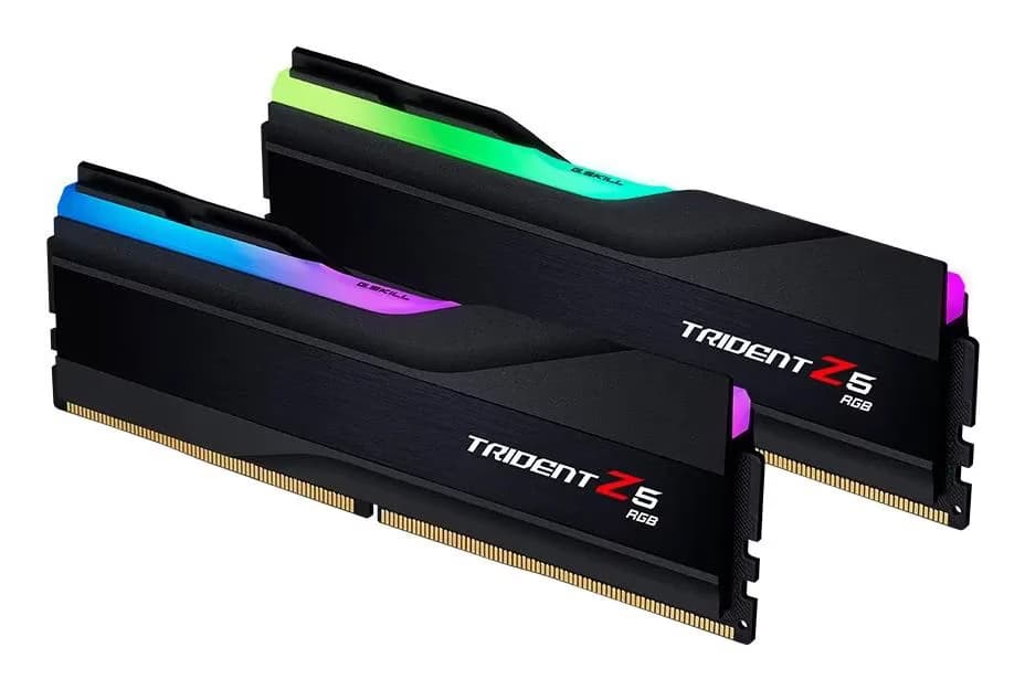 G.Skill 32GB 6400MHz CL30 DDR5 Trident Z5 RGB (2x16)