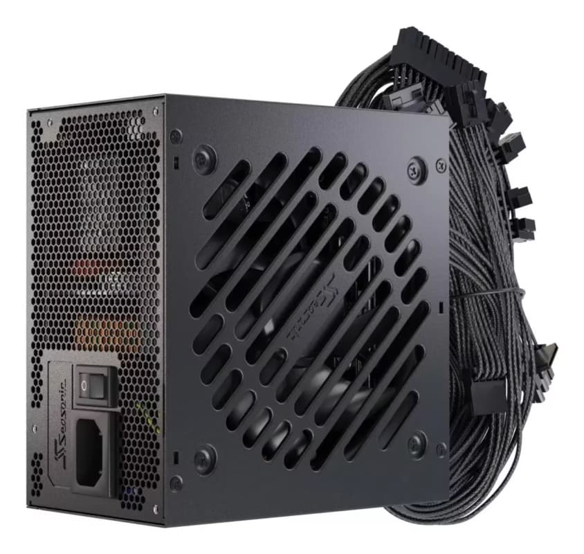 Seasonic 850W SRP-CBC851-A5A51JF