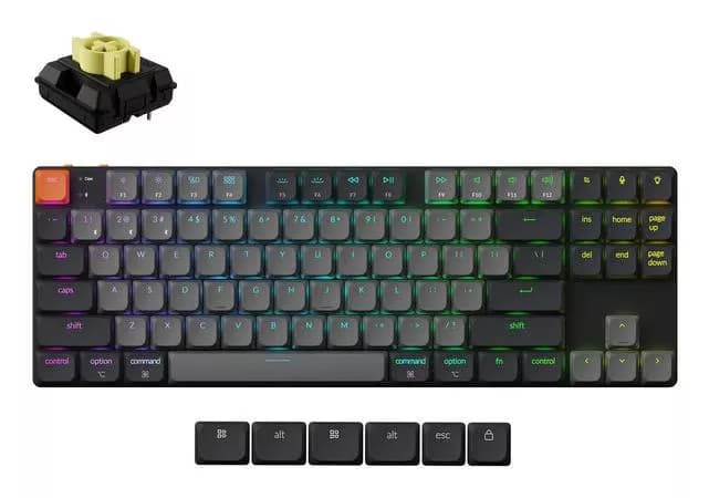 Keychron K1 Wireless RGB (K1X-B4)