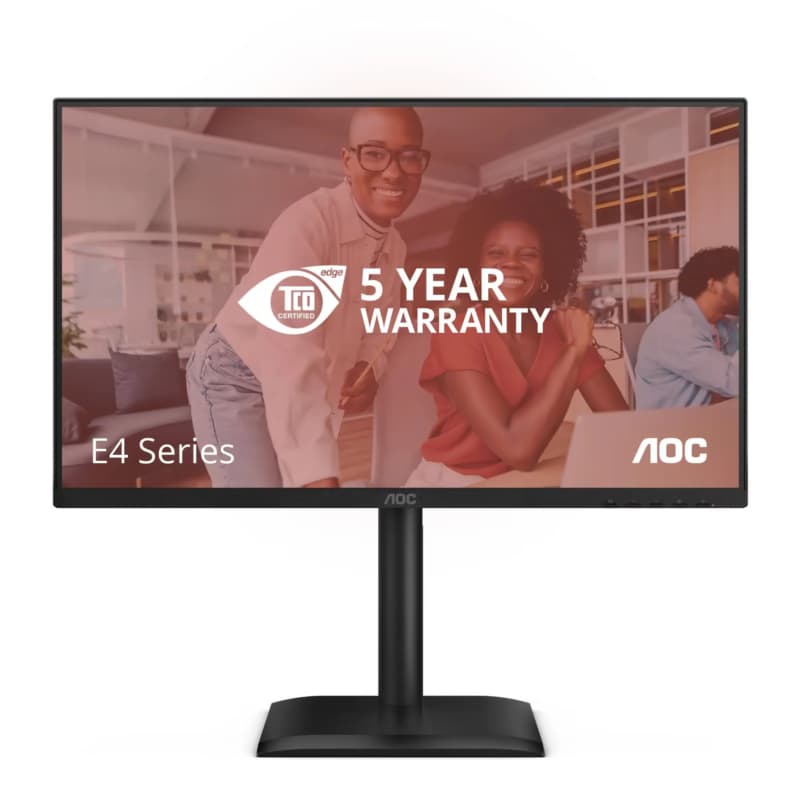 AOC 24E4U 24" FHD IPS 120Hz