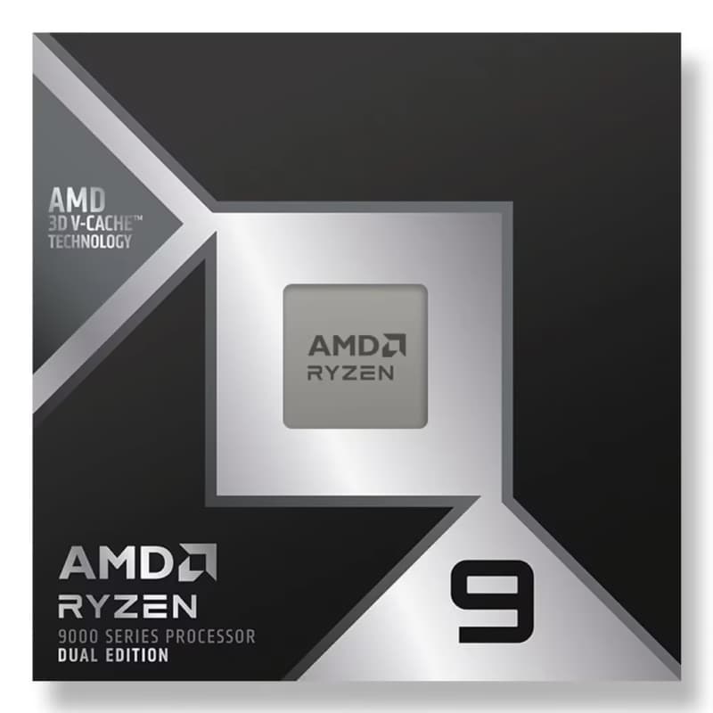 AMD Ryzen 9 9950X3D2