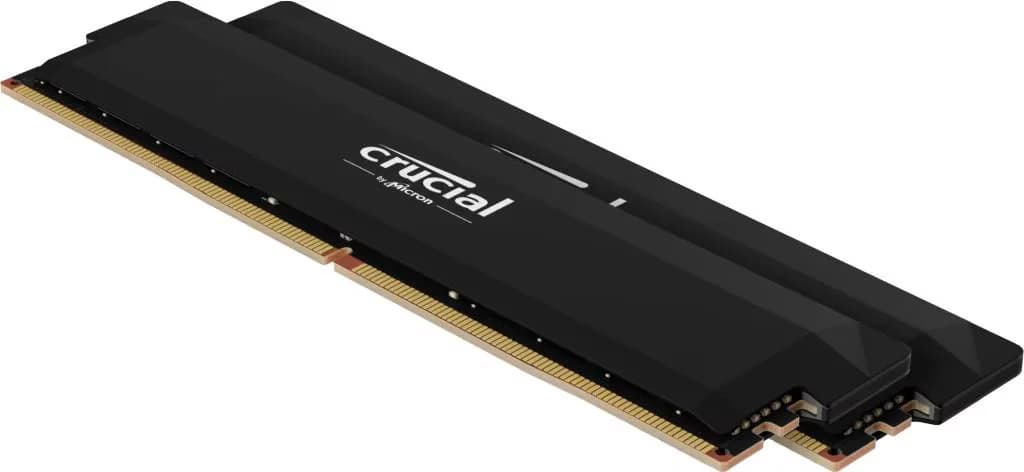 Crucial 32GB 6000MHz DDR5 PRO KIT2 CP2K16G60C36U5B