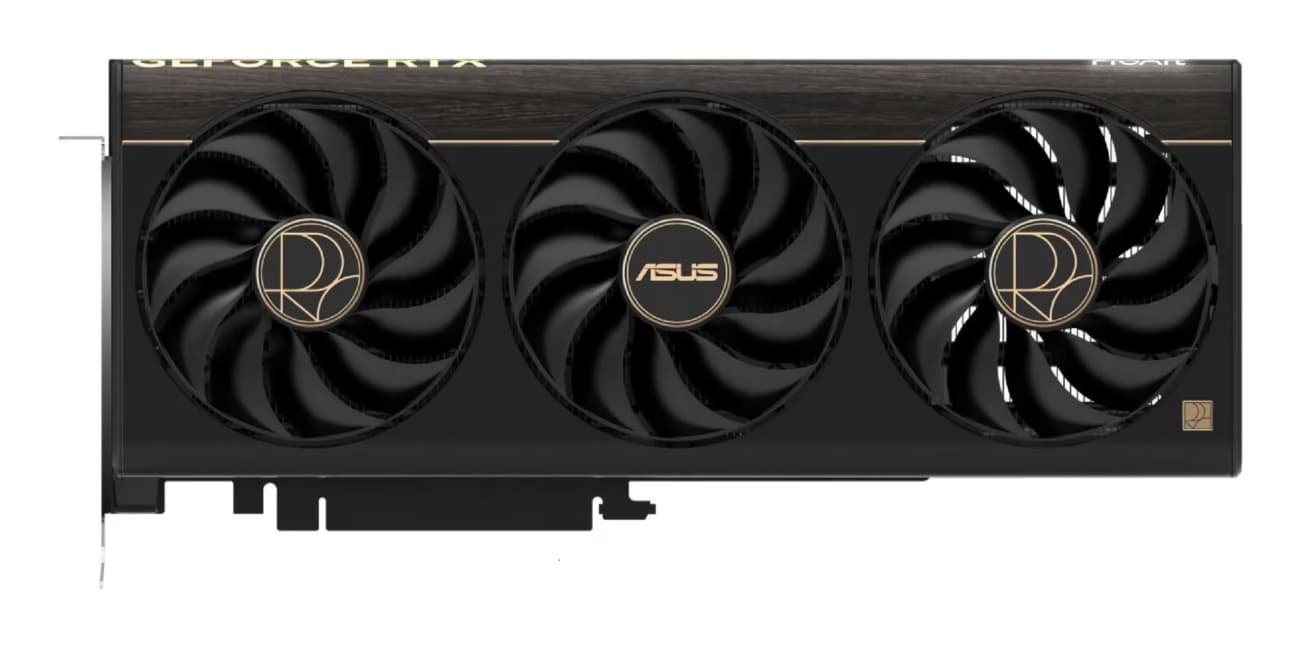 ASUS RTX 5080 Proart 16GB
