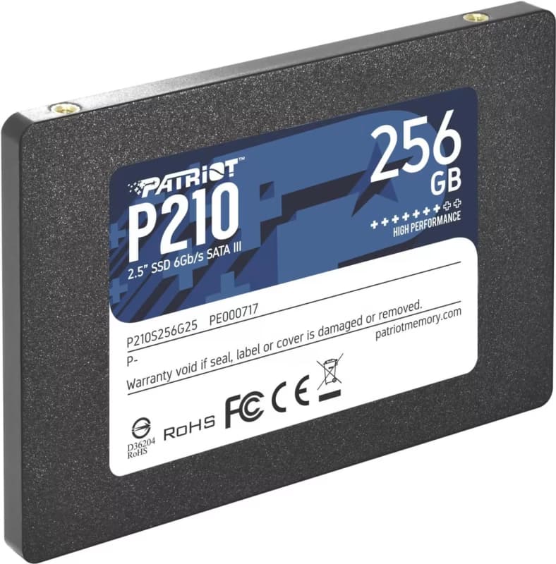 Patriot 256GB P210