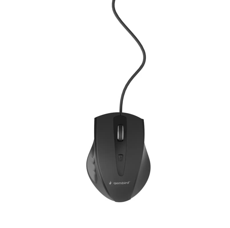 Gembird USB /Black MUS-4B-02