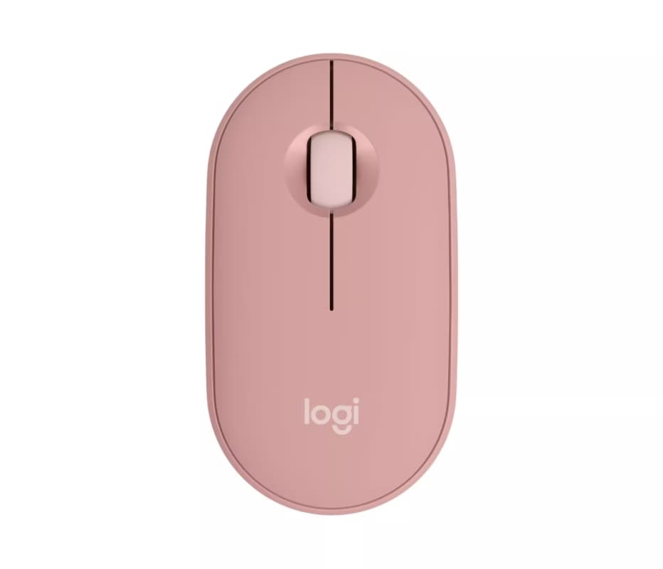 Logitech USB WRL M350S/Rose 910-007014