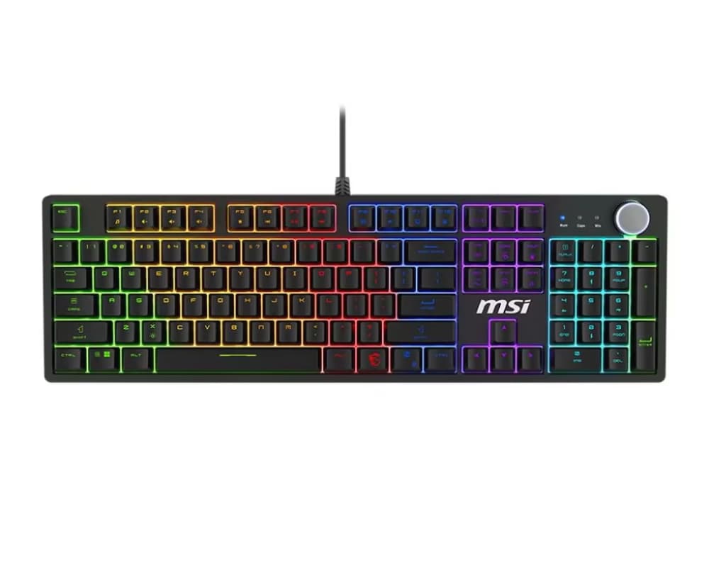 MSI Forge GK320 RED Gaming