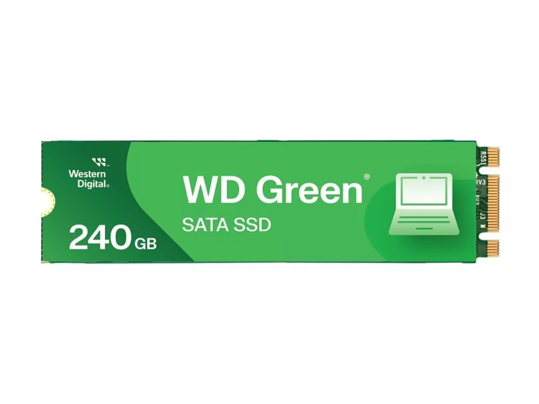 Western Digital 240GB Green /s S240G3G0B