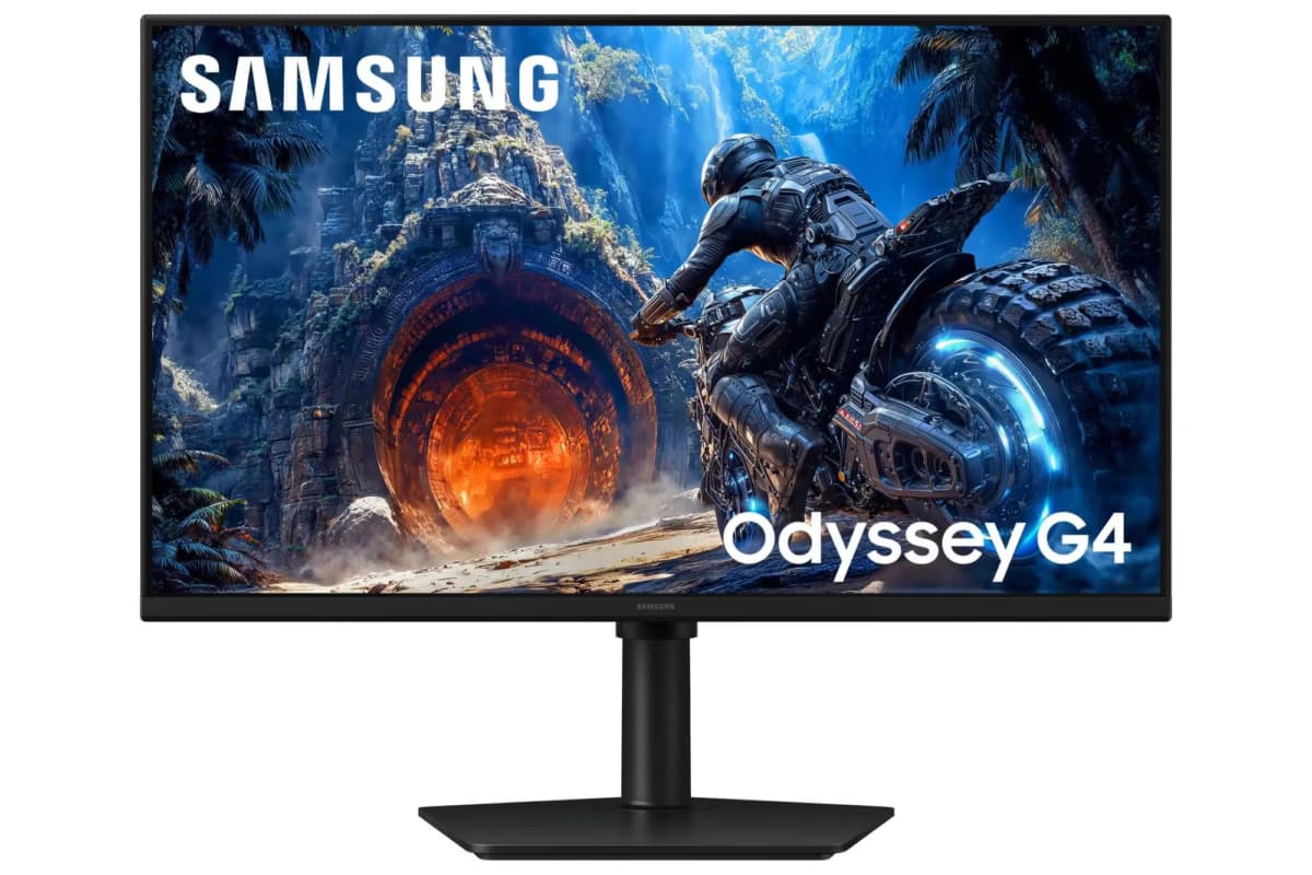 Samsung LS27HG402EUXEN 27" FHD IPS