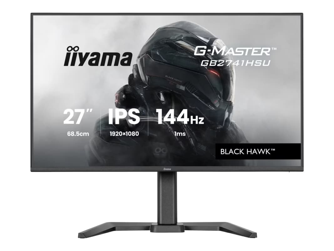 iiyama GB2741HSU-B1 27" FHD IPS 144Hz