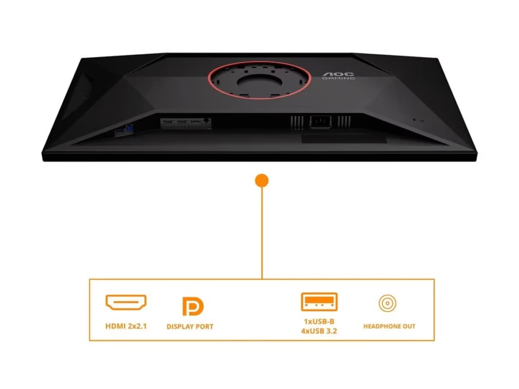 AOC U32G4U 31.5" 4K IPS 160Hz