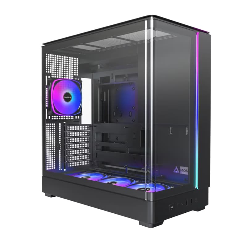 Montech King 15 PRO (Black)