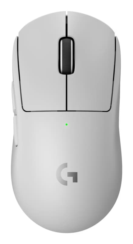 Logitech USB WRL PRO X Superlight/White 910-006639