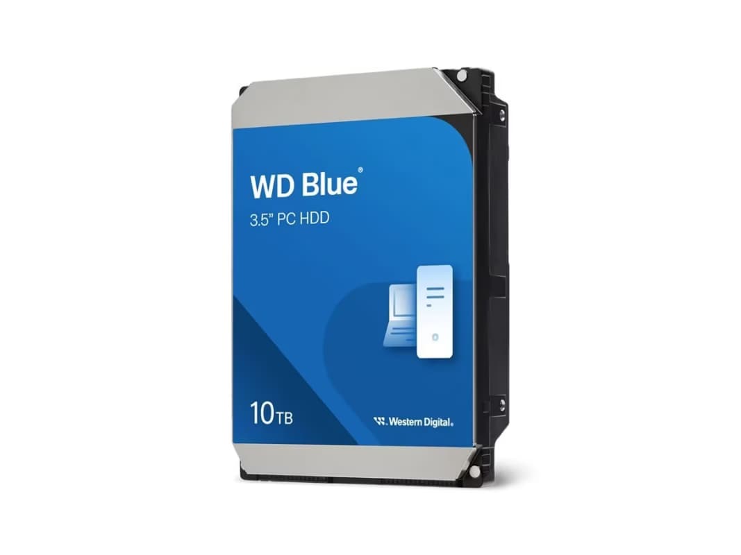 Western Digital 10TB WD Blue PC