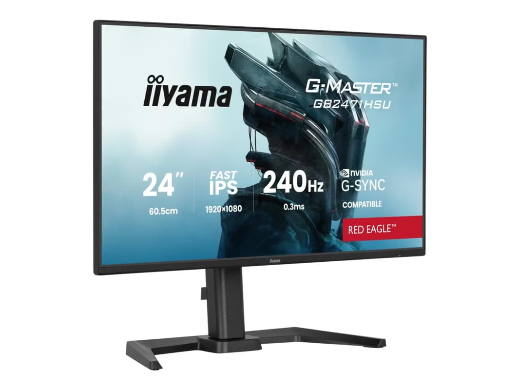 iiyama GB2471HSU-B1 24" FHD IPS 240Hz