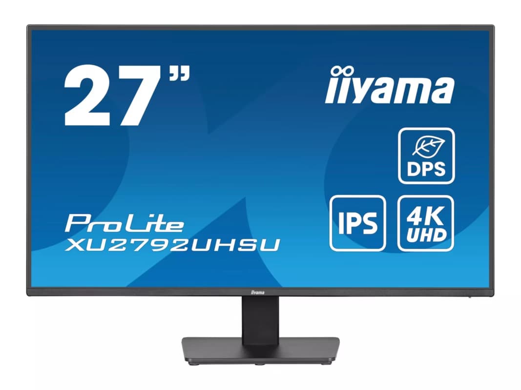 iiyama XU2792UHSU-B6 27" 4K IPS