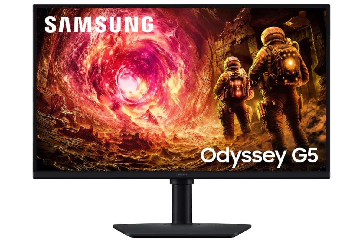 Samsung LS27FG502EUXEN 27" QHD IPS 180Hz