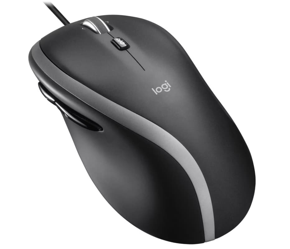 Logitech M500s USB Wired