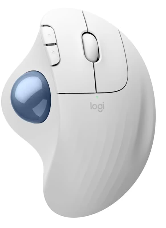 Logitech USB Trackball WRL Ergo/M575S WH 910-007030